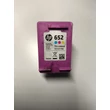HP F6V24AE No.652 színes eredeti tintapatron