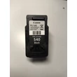 Canon PG-540 fekete eredeti tintapatron