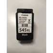 Canon PG-545XL fekete eredeti tintapatron