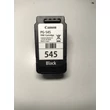 Canon PG-545 fekete eredeti tintapatron