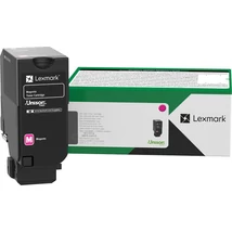Lexmark [CS/CX730,735] 71C20M0 magenta eredeti 5k toner