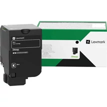 Lexmark [CS730,735/CX730] 71C2HK0 fekete eredeti 12,5k toner