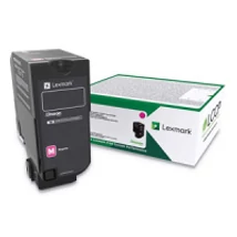Lexmark [CS735] 71C2XM0 magenta eredeti 12,5k toner