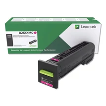Lexmark [CS820] 72K2XME magenta eredeti 22k toner