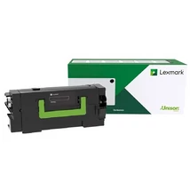 Lexmark [MS823/MX822] 58D2U00 fekete eredeti 55k toner