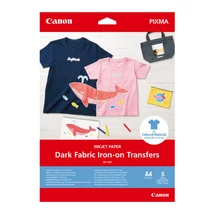 Canon DF-101 vasalható eredeti fotópapír (A/4, 5 lap, 160g, 4006C002)