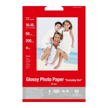 Canon GP-501 fényes eredeti fotópapír (10x15cm, 50 lap, 200g, 0775B081)