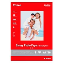 Canon GP-501 fényes eredeti fotópapír (A4, 100 lap, 200g, 0775B001)