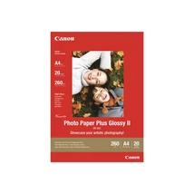 Canon PP-201 fényes eredeti fotópapír (9x9cm, 20 lap, 265g, 2311B070)