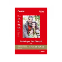 Canon PP-201 fényes eredeti fotópapír (A/3+, 20 lap, 265g, 2311B021)