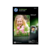 HP CR757A fényes eredeti fotópapír (10x15cm, 100 lap, 200g)