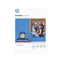 HP Q5451A fényes eredeti fotópapír (A4, 25 lap, 200g)