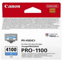 Canon PFI-4100 sötétkék eredeti tintapatron