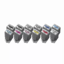 Canon PFI-4100 szürke eredeti tintapatron