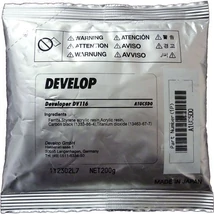 Develop DV116K fekete eredeti developer (A1UC5D0)