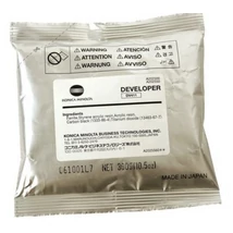 Develop DV411K fekete eredeti developer (A2025D0)