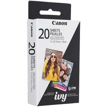 Canon Zoemini ZINK eredeti fotópapír (50x76mm 20 lap, 3214C002)