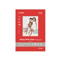 Canon PP-201 fényes eredeti fotópapír (10x15cm, 100 lap, 275g, 2311B072)