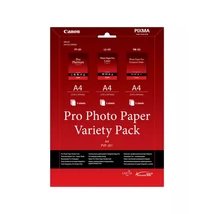Canon PVP-201 eredeti fotópapír csomag (A4, 3x5 lap, 6211B021)
