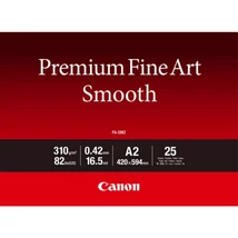 Canon FA-SM2 prémium matt eredeti fotópapír (A2, 25 lap, 310g, 1711C016)