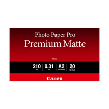 Canon PM-101 prémium matt eredeti fotópapír (A2, 20 lap, 210g, 97004406)