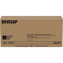 Develop ineo 308 [TN325K] fekete eredeti toner (A8DA0D0)