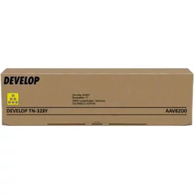 Develop ineo+ 250i [TN328Y] sárga eredeti toner (AAV82D0)