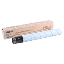 Develop ineo+ 454 [TN512C] kék eredeti toner (A33K4D2)