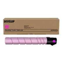 Develop ineo+ 454 [TN512M] magenta eredeti toner (A33K3D2)