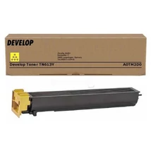 Develop ineo+ 452 [TN613Y] sárga eredeti toner (A0TM2D0)