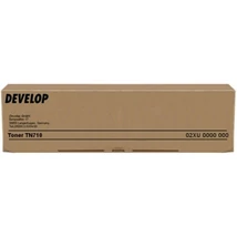 Develop ineo 600 [TN710K] fekete eredeti toner (02XU)