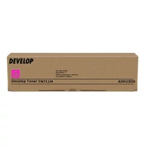 Develop ineo+ 654 [TN711M] magenta eredeti toner (A3VU3D0)