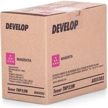 Develop ineo+ 35 [TNP22M] magenta eredeti toner (A0X53D2)