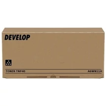 Develop ineo 4020 [TNP40K] fekete eredeti toner (A6WN11H)