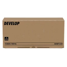 Develop ineo 3320 [TNP41K] fekete eredeti toner (A6WT10H)