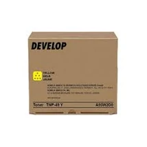 Develop ineo+ 3351 [TNP49Y] sárga eredeti toner (A95W2D0)