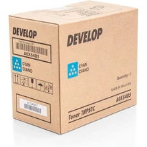 Develop ineo+ 3110 [TNP51C] kék eredeti toner (A0X54D5)