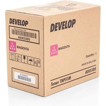 Develop ineo+ 3110 [TNP51M] magenta eredeti toner (A0X53D5)