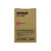 Develop ineo+ 3320i [TNP80M] magenta eredeti toner (AAJW3D4)