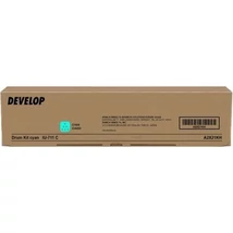 Develop ineo+ 654 [IU711C] kék eredeti dobegység (A2X21KH)