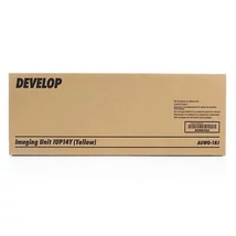 Develop ineo+ 25 [IUP14Y] sárga eredeti dobegység (A0WG18J)