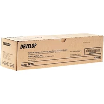 Develop ineo 223 [TN217K] fekete eredeti toner (A2020D1)