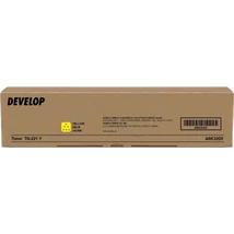 Develop ineo+ 227 [TN221Y] sárga eredeti toner (A8K32D0)