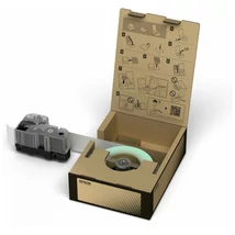 Epson BR-PT50YB-E fekete/sárga eredeti feliratozó szalag