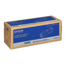Epson M400 12k (S050698) fekete eredeti toner