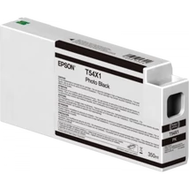 Epson T54X1 fotó fekete eredeti tintapatron