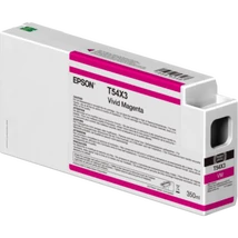 Epson T54X3 magenta eredeti tintapatron