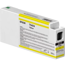 Epson T54X4 sárga eredeti tintapatron