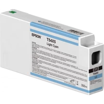 Epson T54X5 világoskék eredeti tintapatron