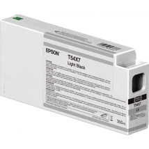 Epson T54X7 szürke eredeti tintapatron